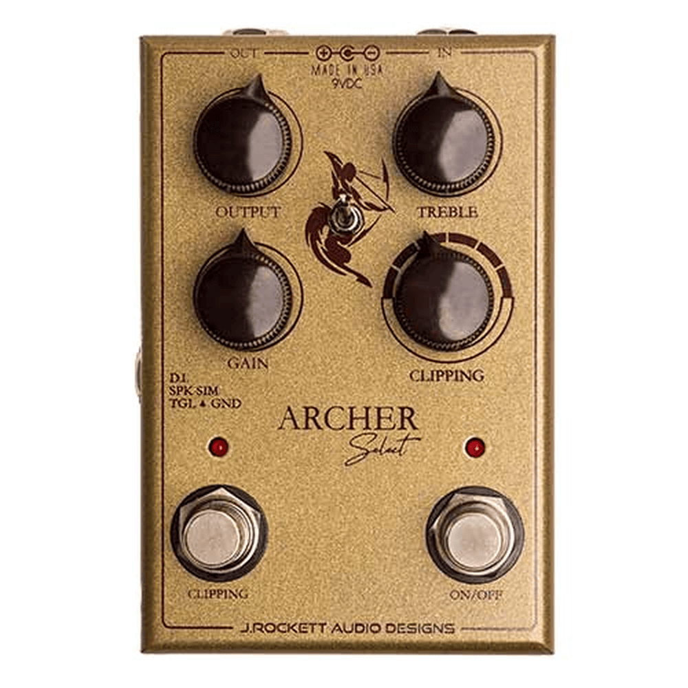 J.Rockett Archer Select