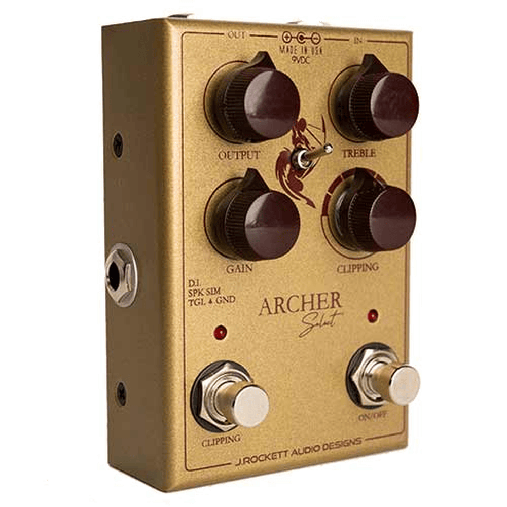 J.Rockett Archer Select