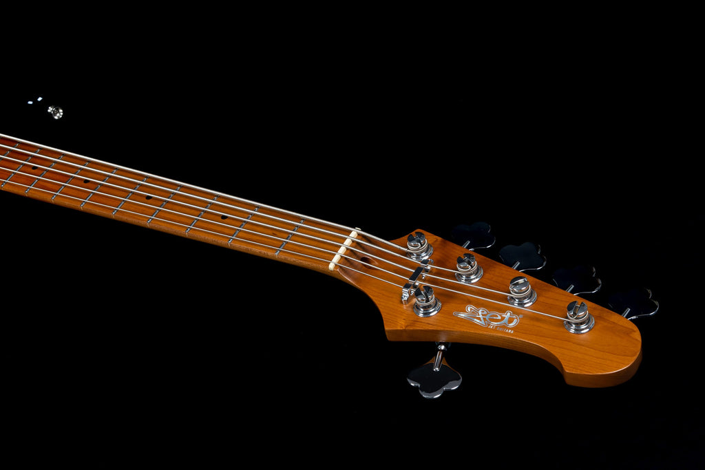 JET Guitars JJB-305 DBL JB-Style 5-STRING Deep Blue