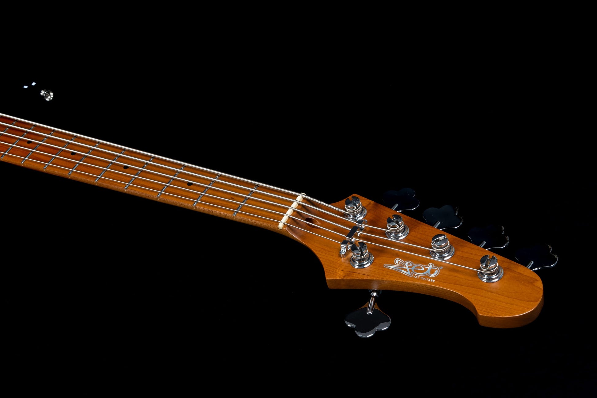 JET Guitars JJB-305 DBL JB-Style 5-STRING Deep Blue
