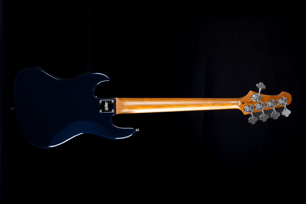 JET Guitars JJB-305 DBL JB-Style 5-STRING Deep Blue
