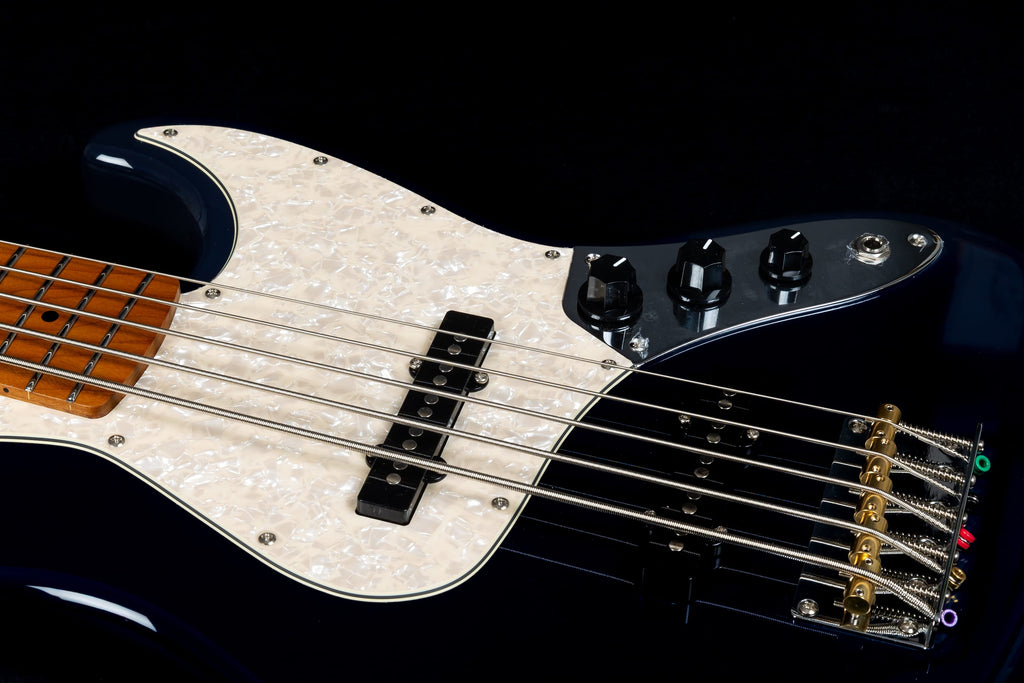 JET Guitars JJB-305 DBL JB-Style 5-STRING Deep Blue