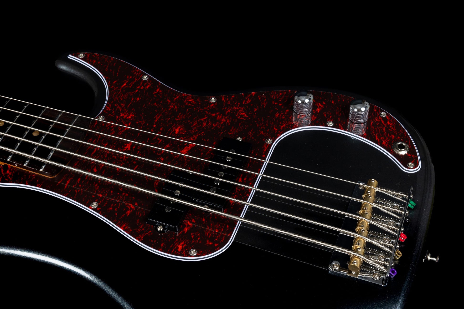 JET Guitars JPB-305 CRC