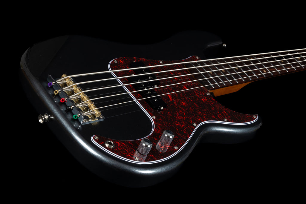 JET Guitars JPB-305 CRC