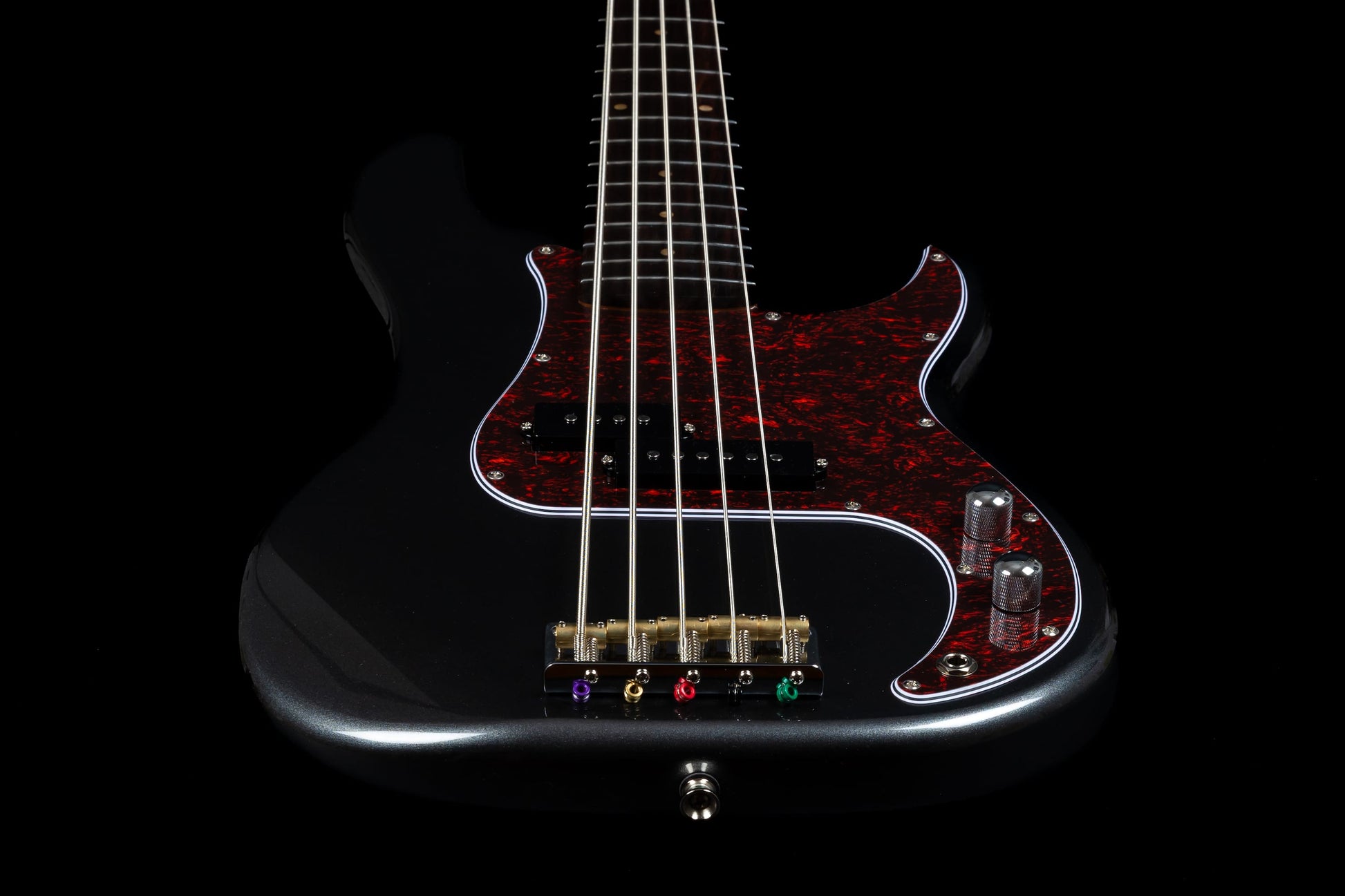 JET Guitars JPB-305 CRC