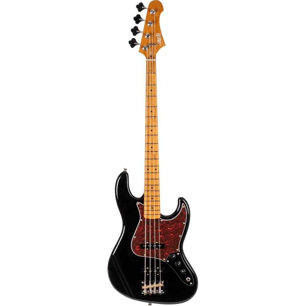 JET Guitars JJB-300 BK Black