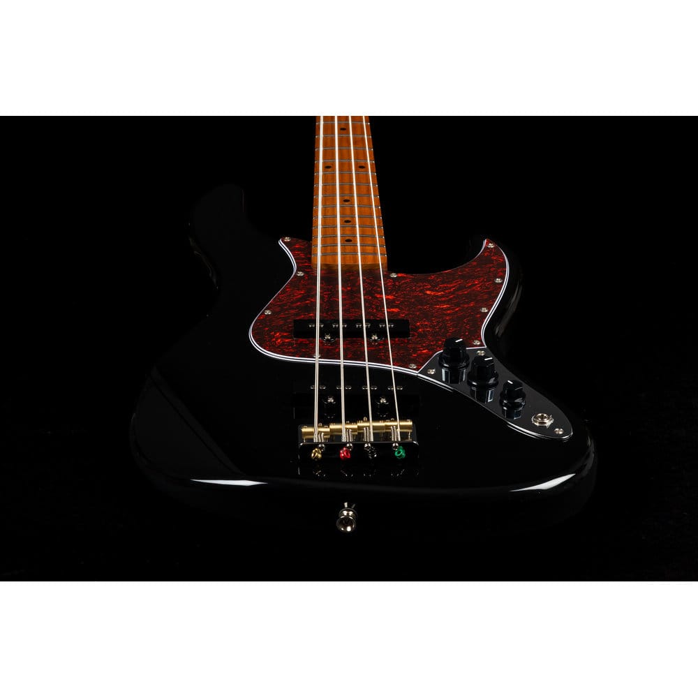JET Guitars JJB-300 BK Black