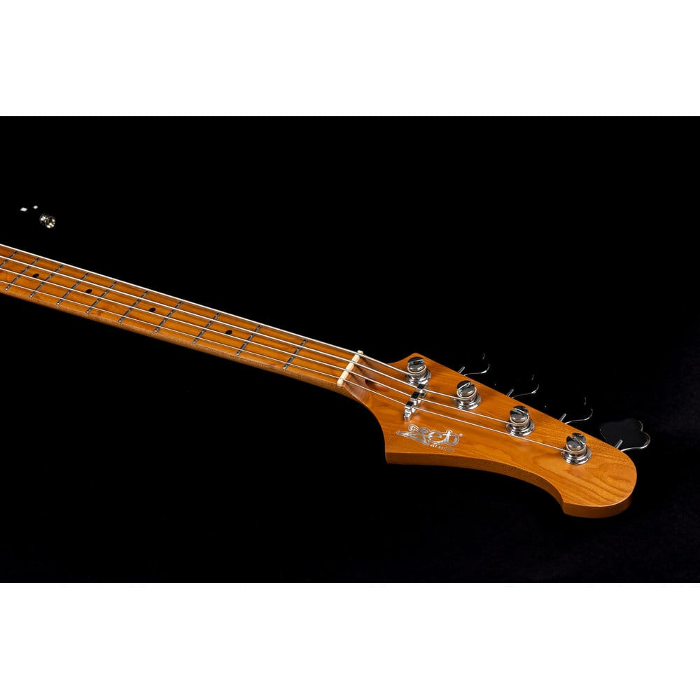 Jet Guitars JJB-300 Complete Set zwart