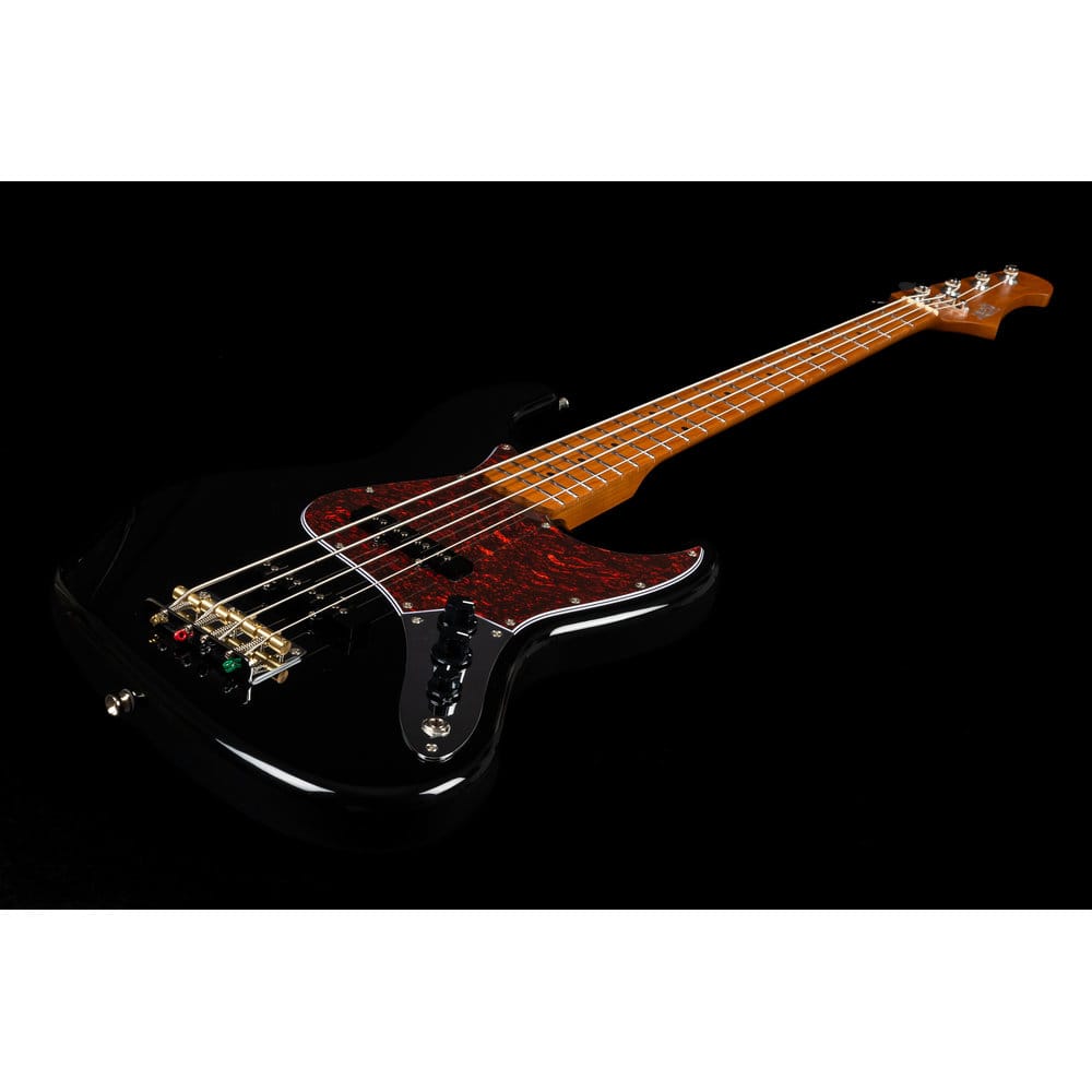 Jet Guitars JJB-300 Complete Set zwart