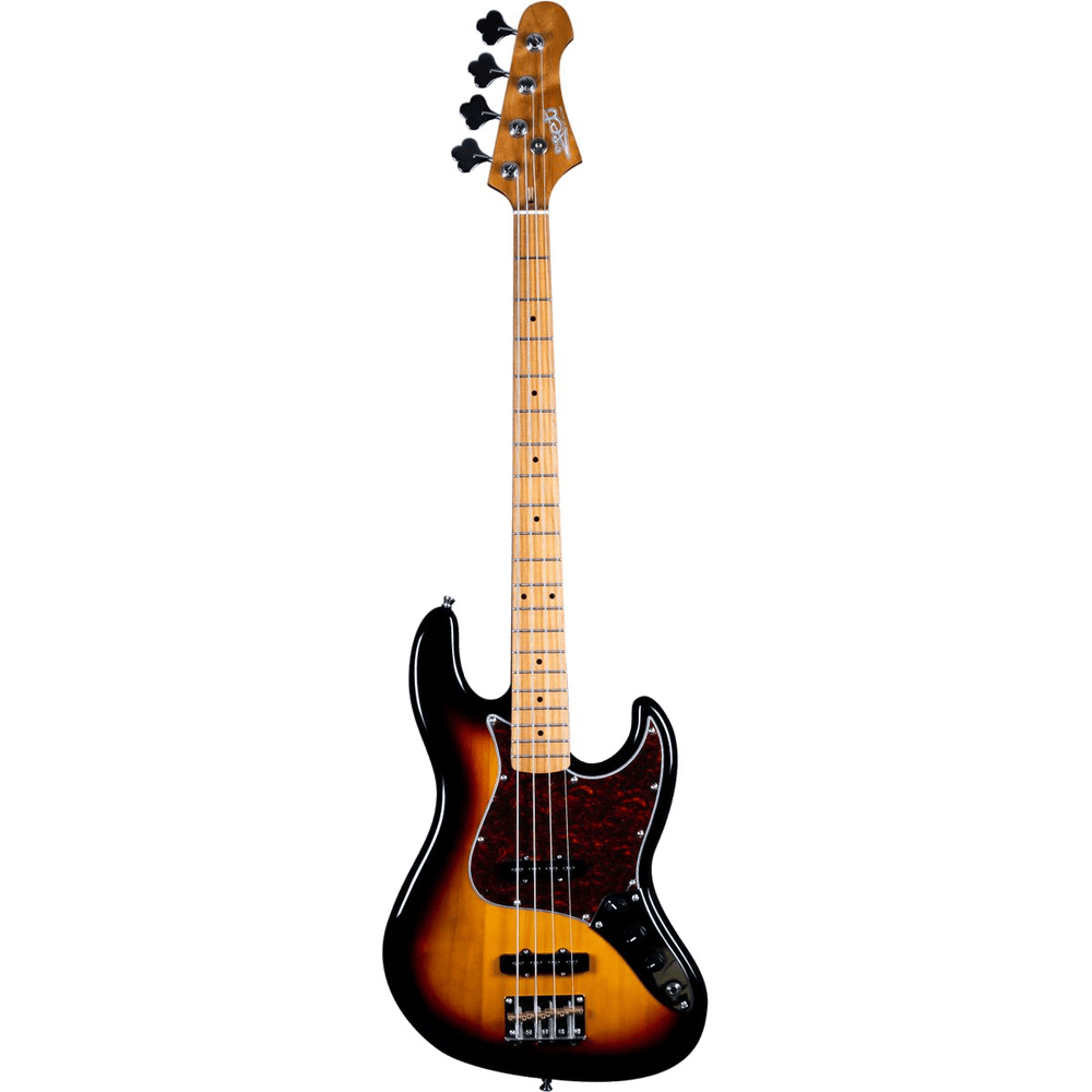 JET Guitars JJB-300 SB Sunburst
