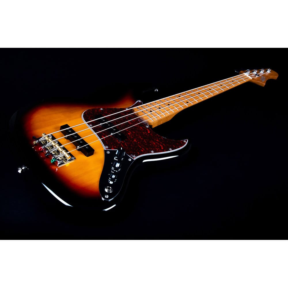 JET Guitars JJB-300 SB Sunburst