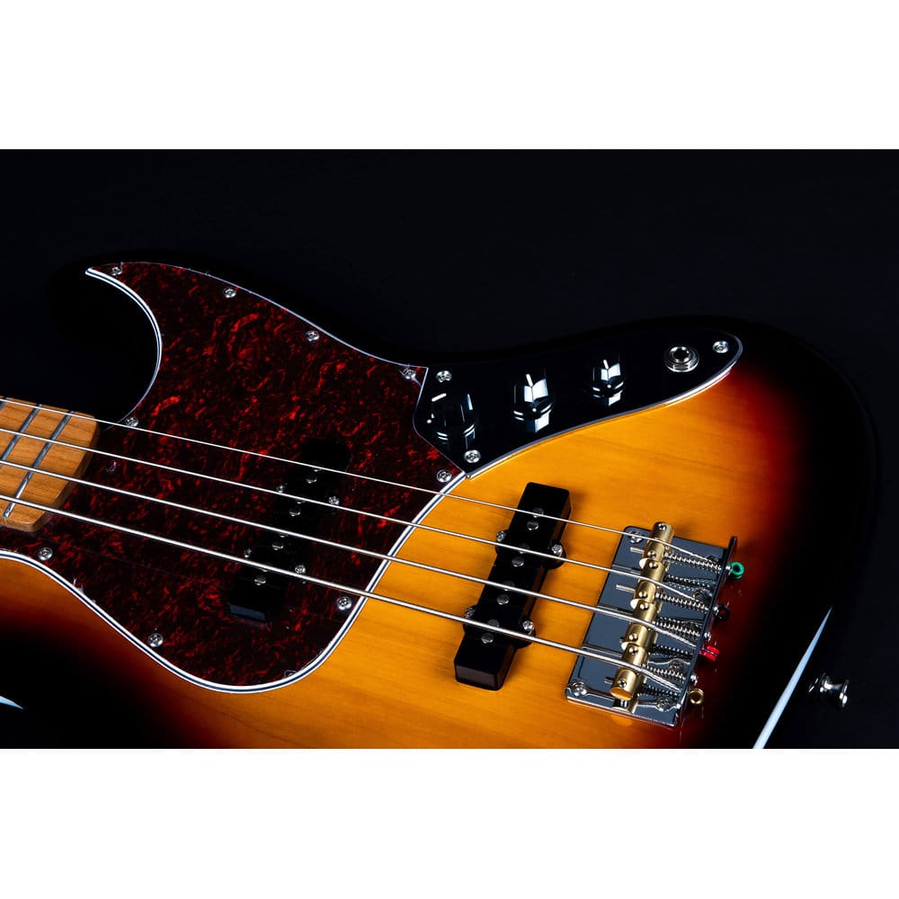 JET Guitars JJB-300 SB Sunburst