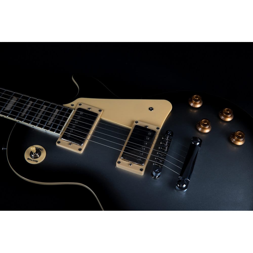 JET Guitars JL-500 SLB Silverburst