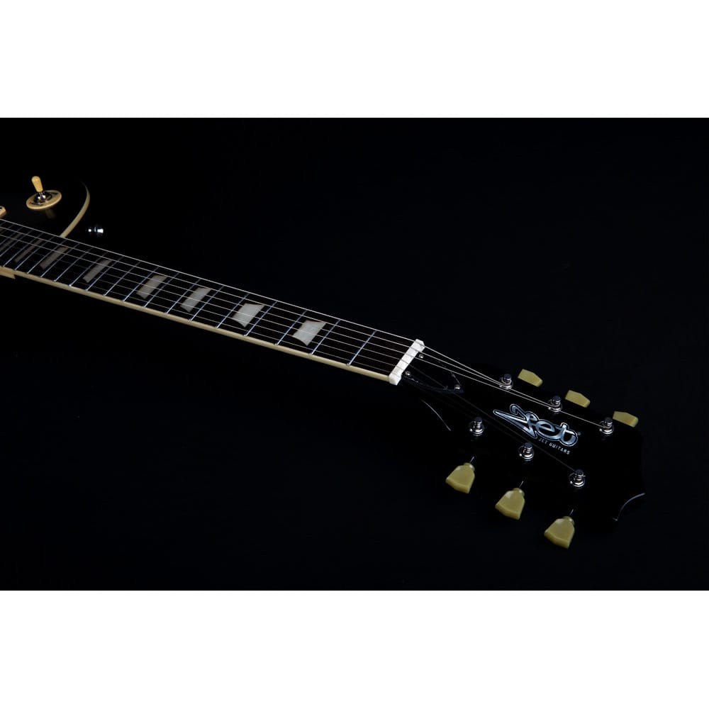 JET Guitars JL-500 SLB Silverburst