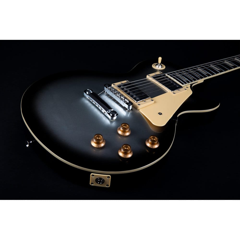 JET Guitars JL-500 SLB Silverburst