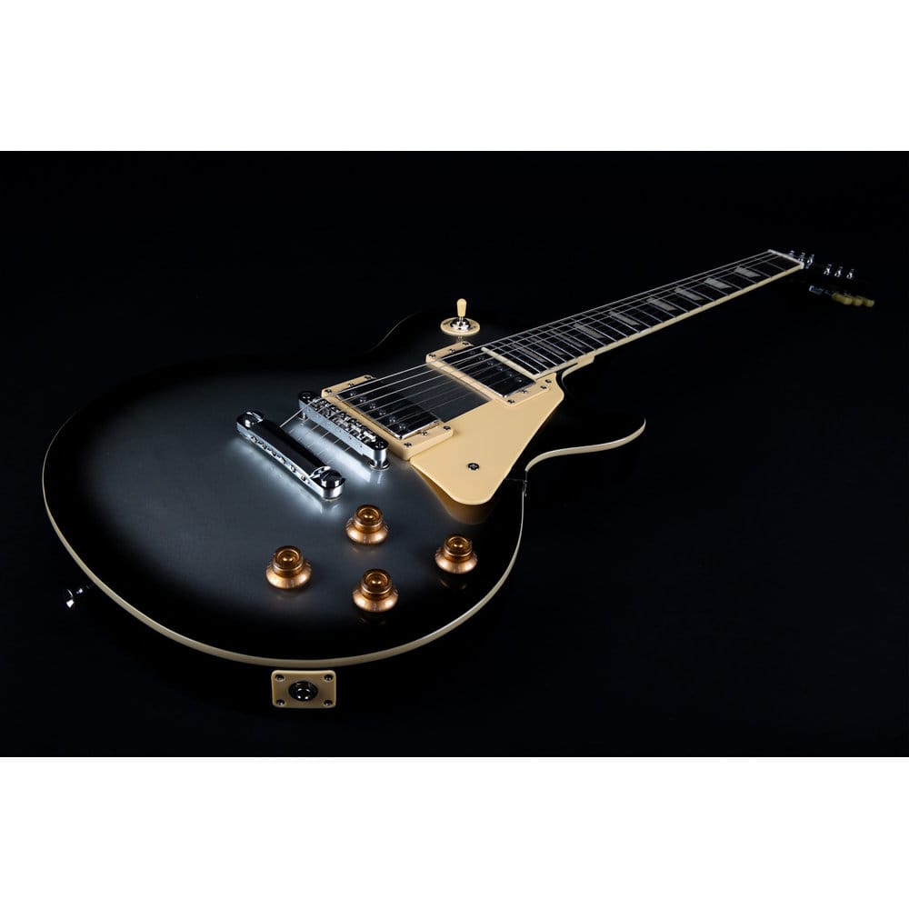 JET Guitars JL-500 SLB Silverburst
