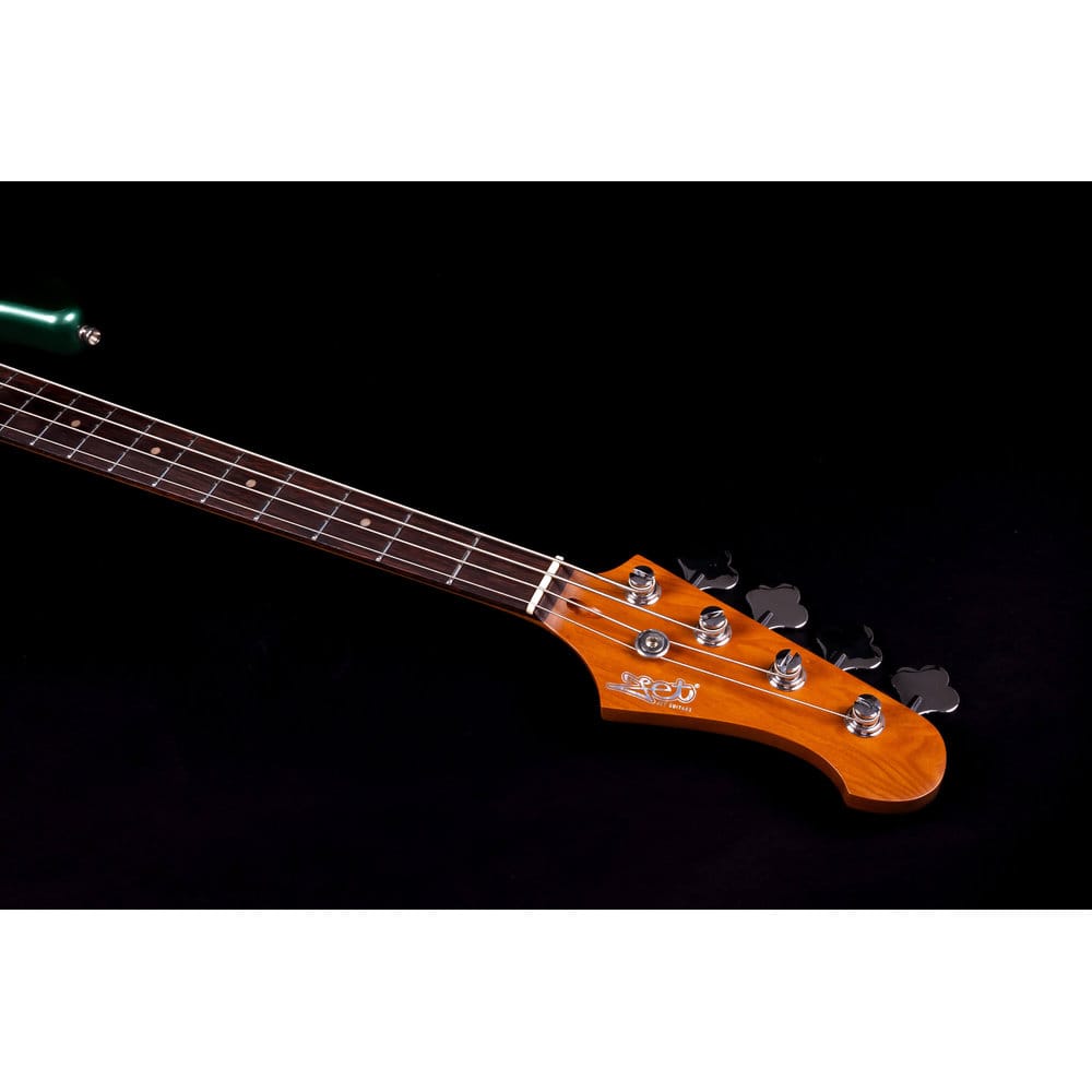 JET Guitars JPB-300 SG-R Green