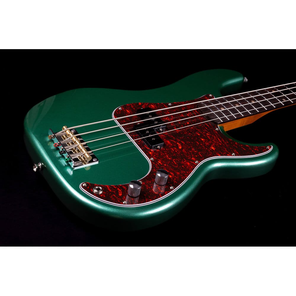 JET Guitars JPB-300 SG-R Green