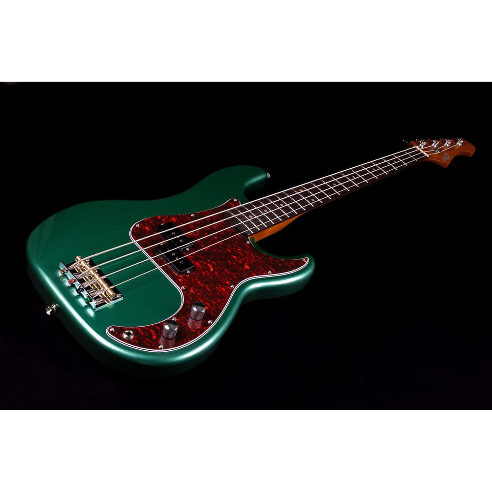 JET Guitars JPB-300 SG-R Green