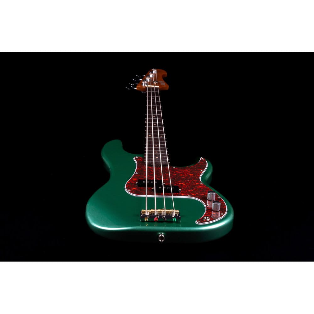 JET Guitars JPB-300 SG-R Green