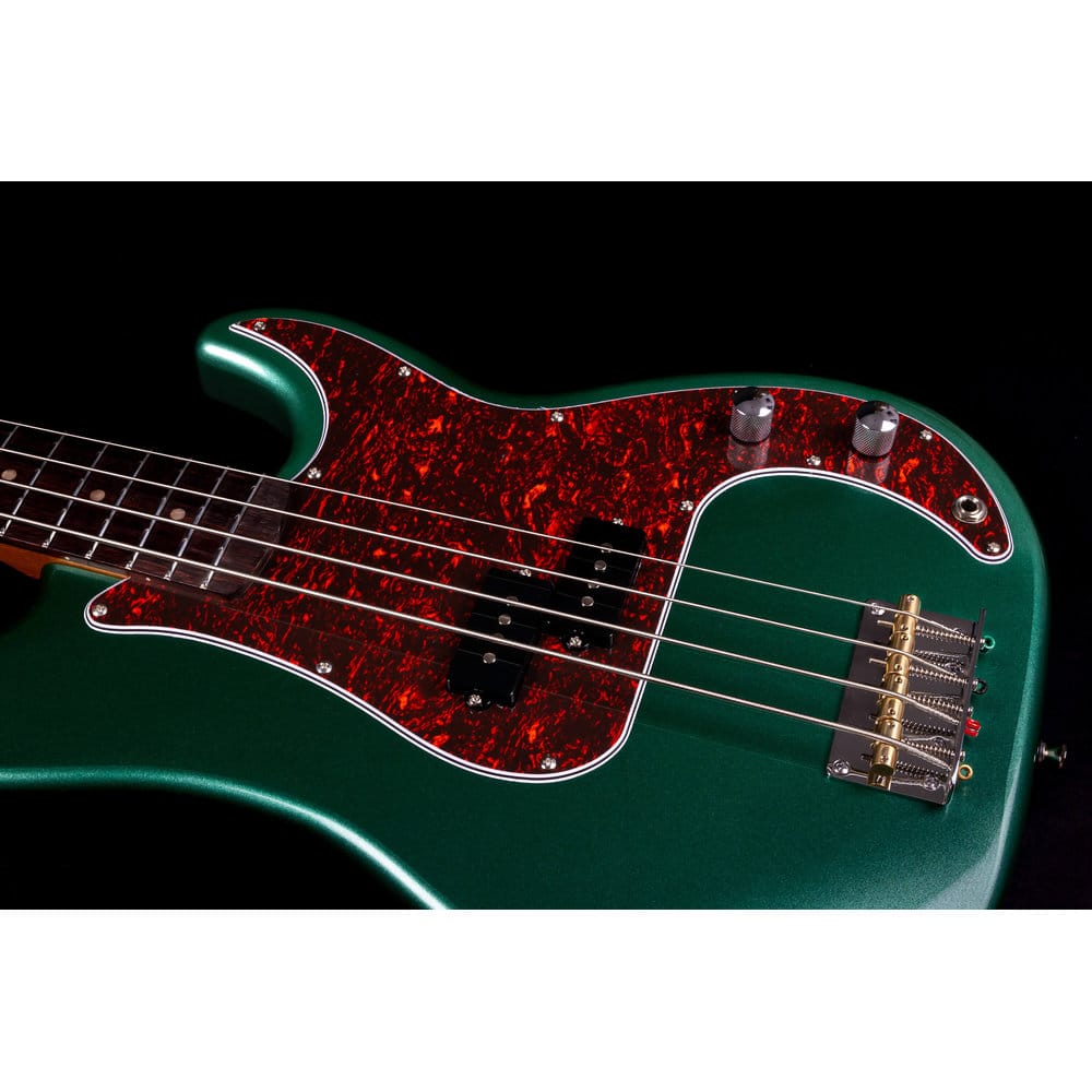 JET Guitars JPB-300 SG-R Green