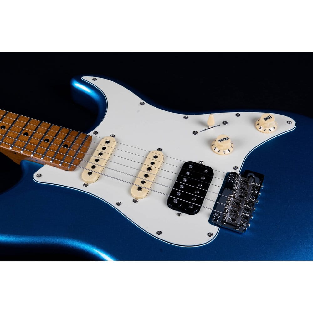 JET Guitars JS-400 LPB Placid Blue