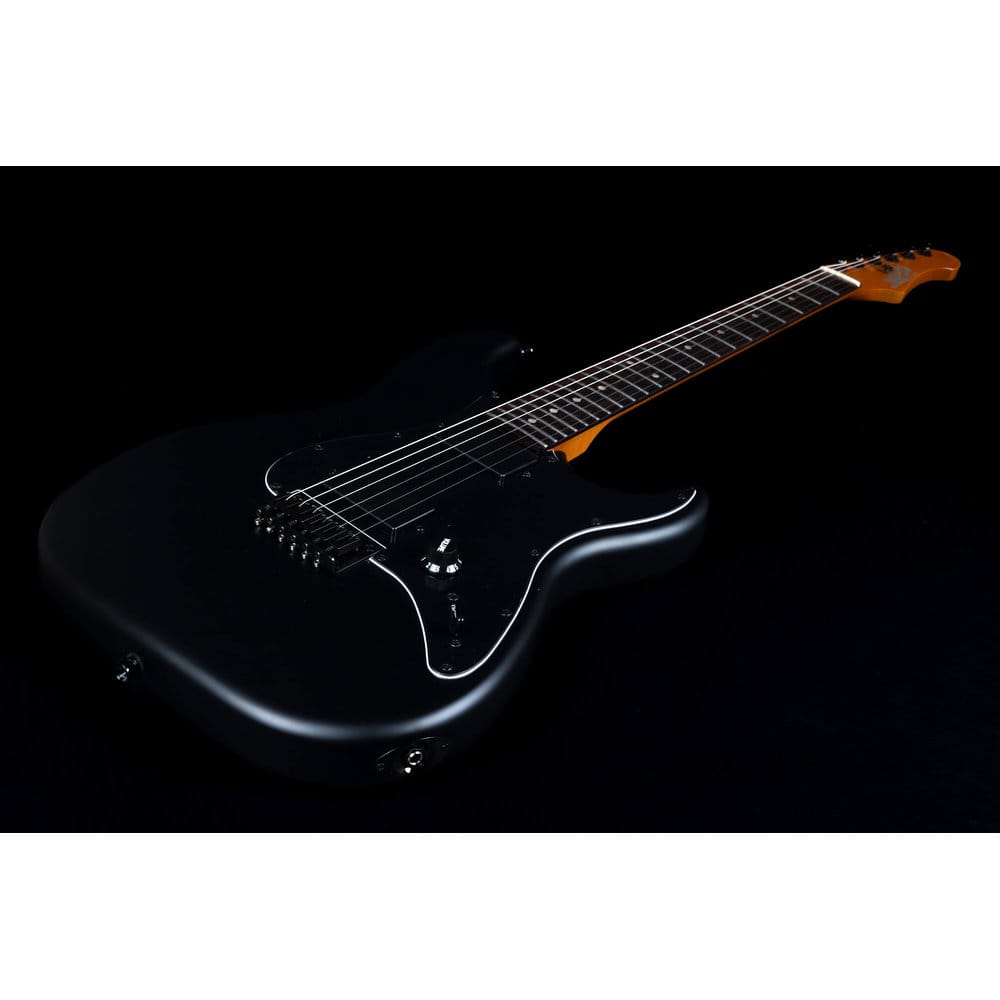 JET Guitars JS-400 MBK R Matt Black