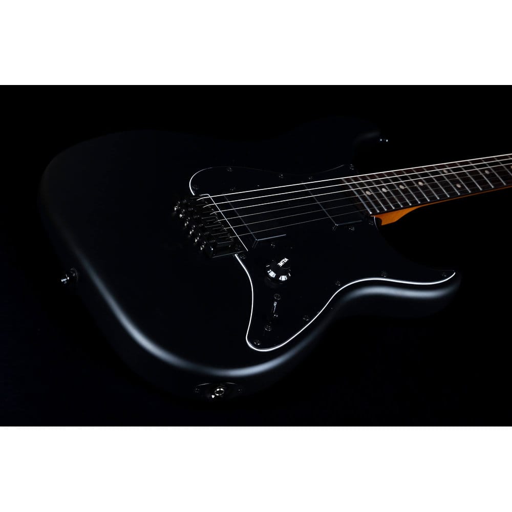 JET Guitars JS-400 MBK R Matt Black