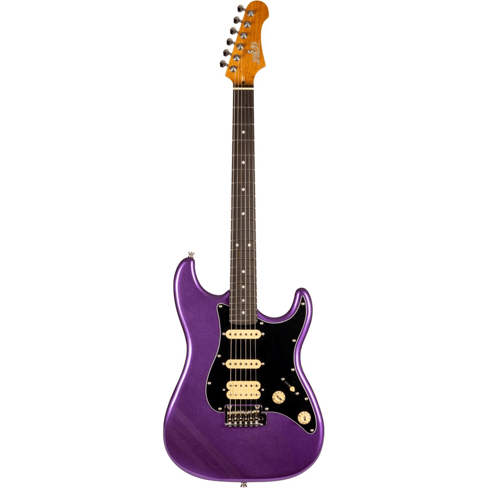 JET Guitars JS-400 PLM R Plum