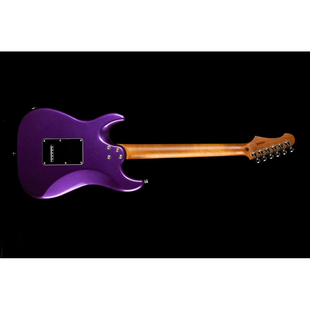 JET Guitars JS-400 PLM R Plum