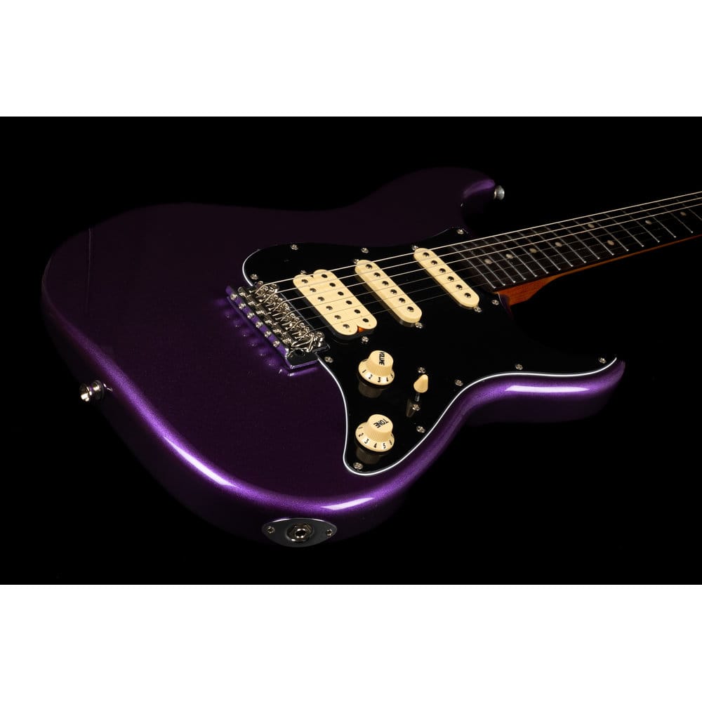 JET Guitars JS-400 PLM R Plum