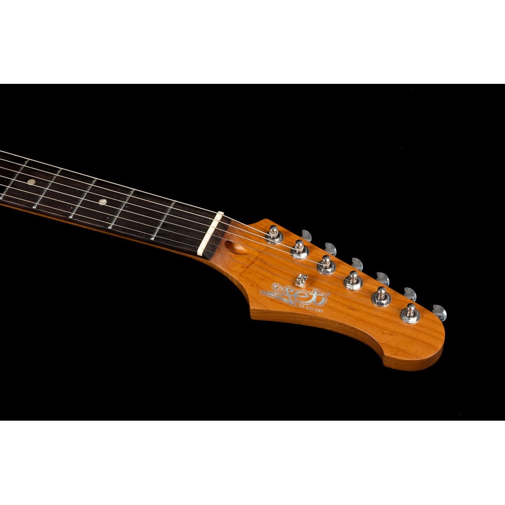 JET Guitars JS-400 PLM R Plum