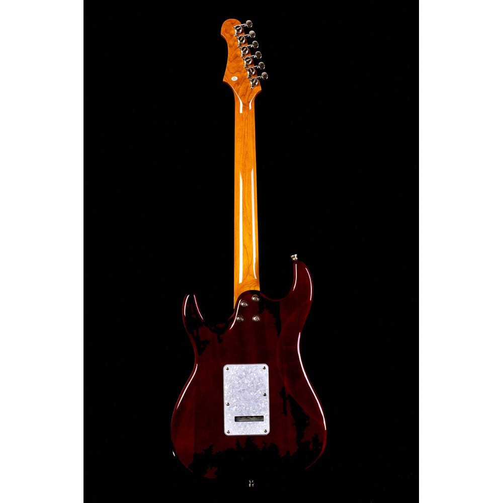 JET Guitars JS-450 TBL Transparent Blue
