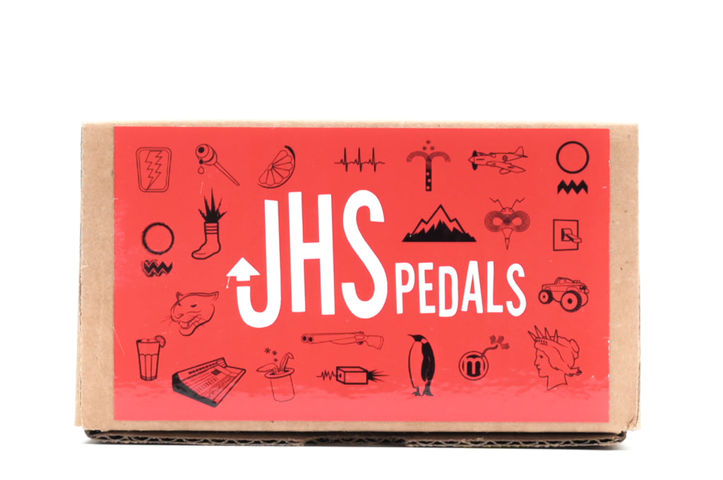 JHS Lucky Cat Delay