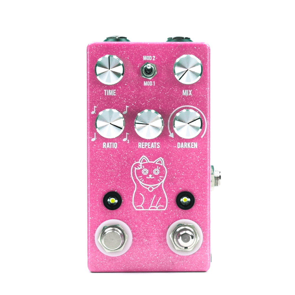 JHS Lucky Cat Delay