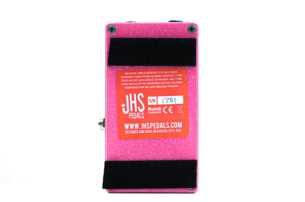 JHS Lucky Cat Delay