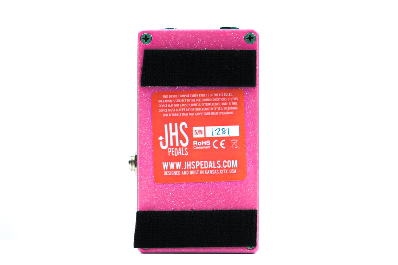 JHS Lucky Cat Delay