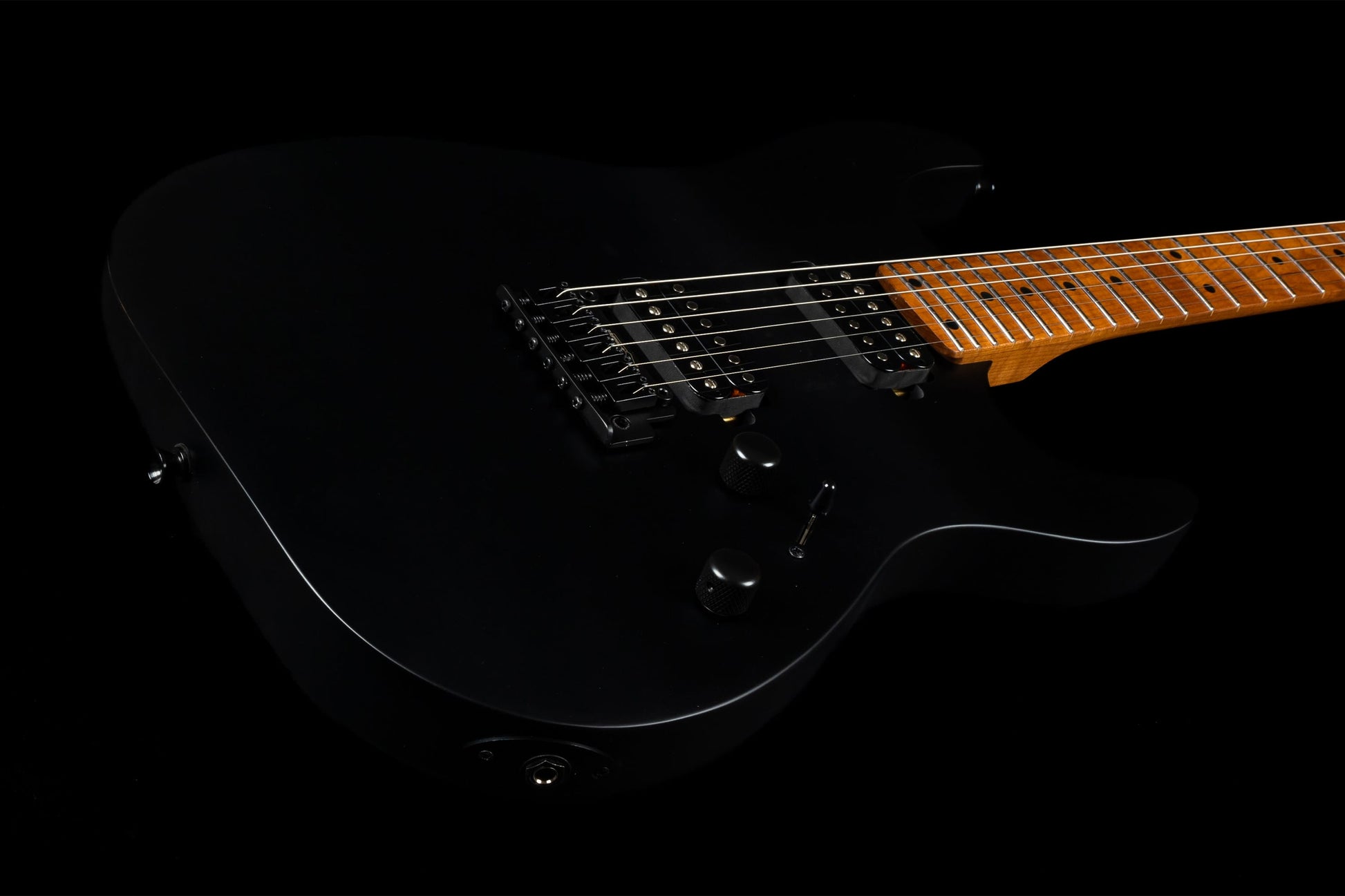 JET Guitars JS-500 MBK