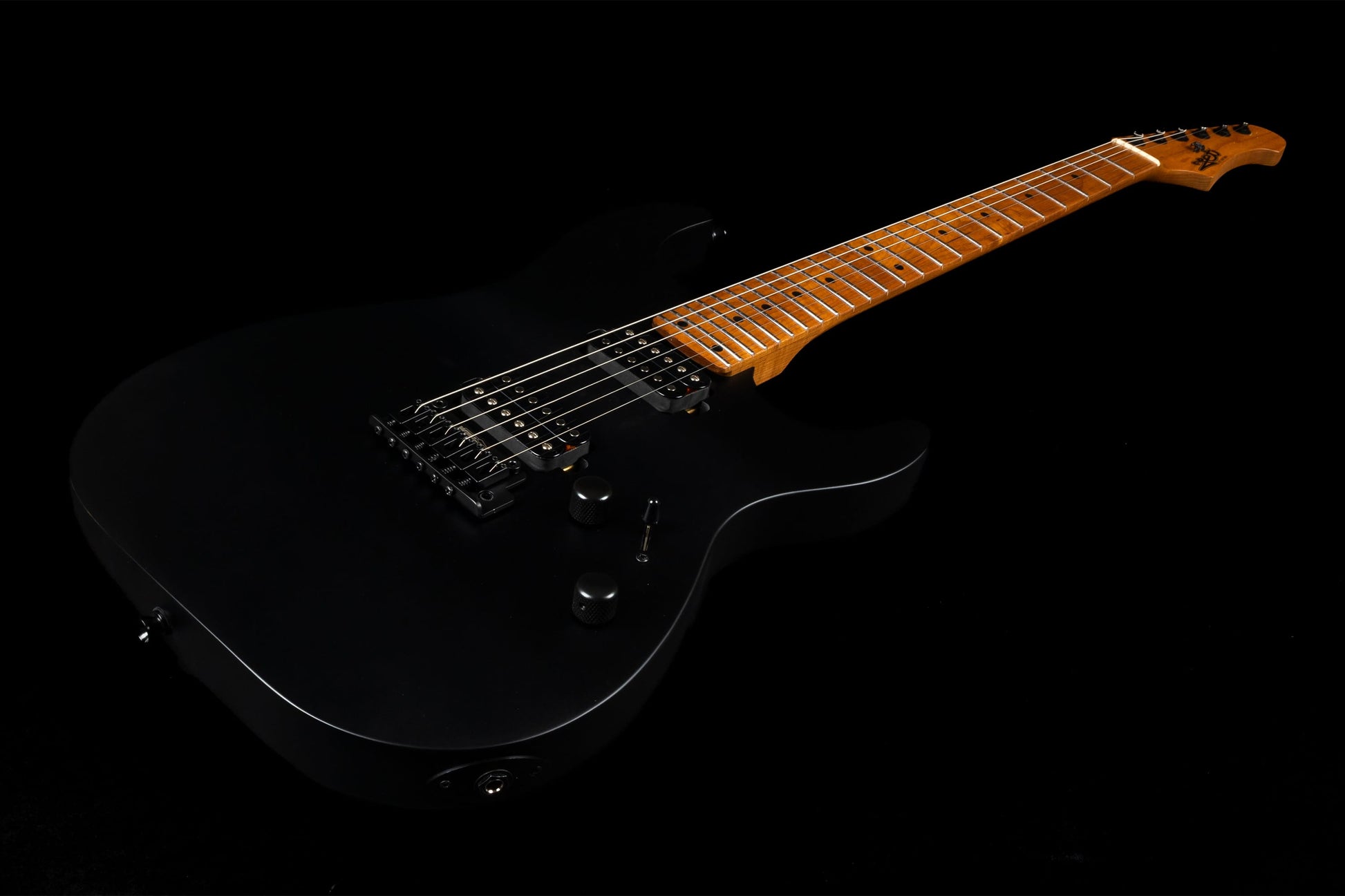 JET Guitars JS-500 MBK