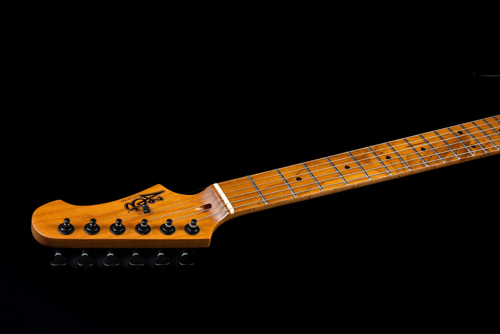 JET Guitars JS-500 MBK