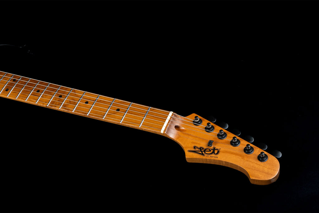 JET Guitars JS-500 MBK
