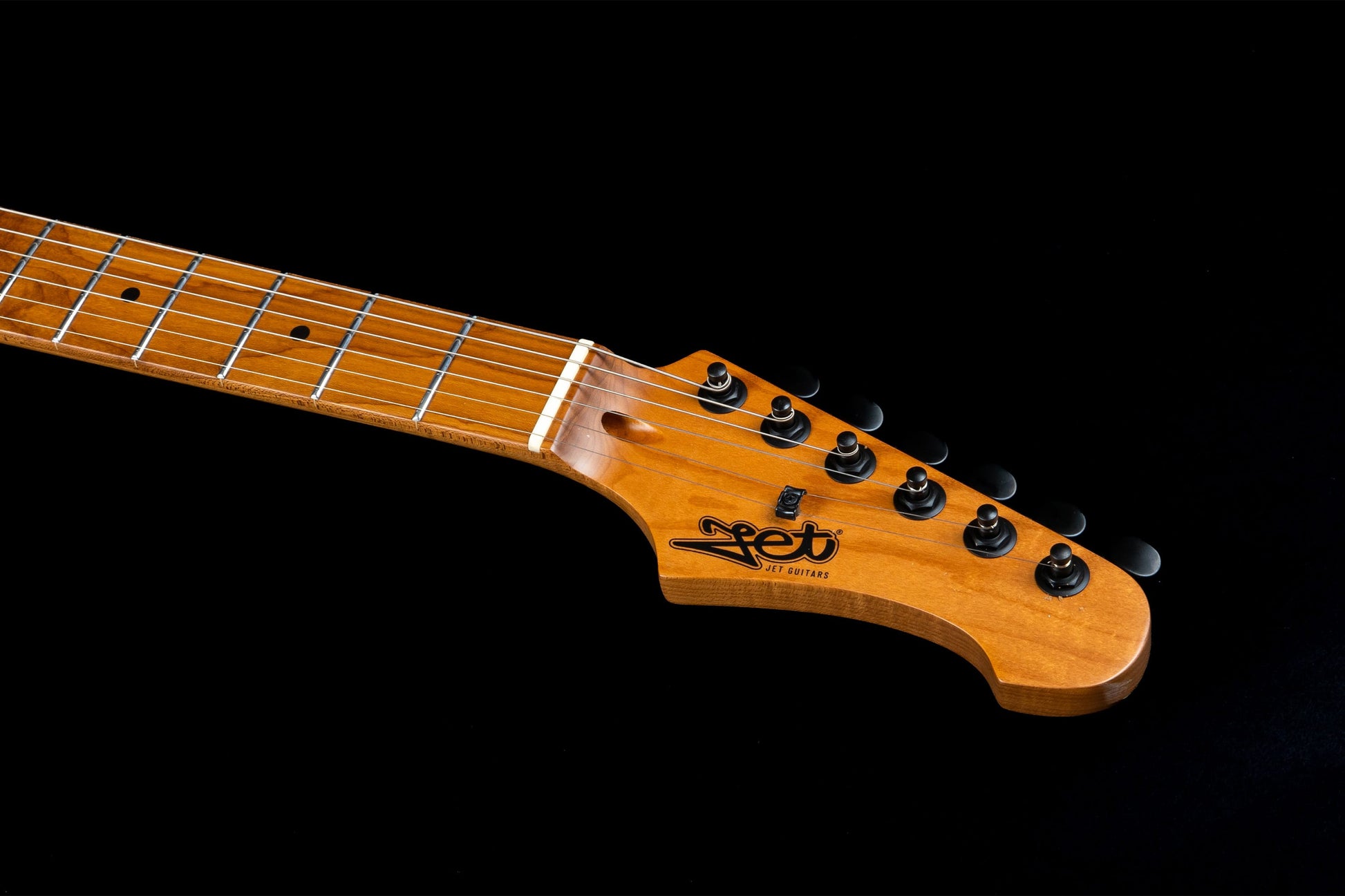 JET Guitars JS-500 MBK