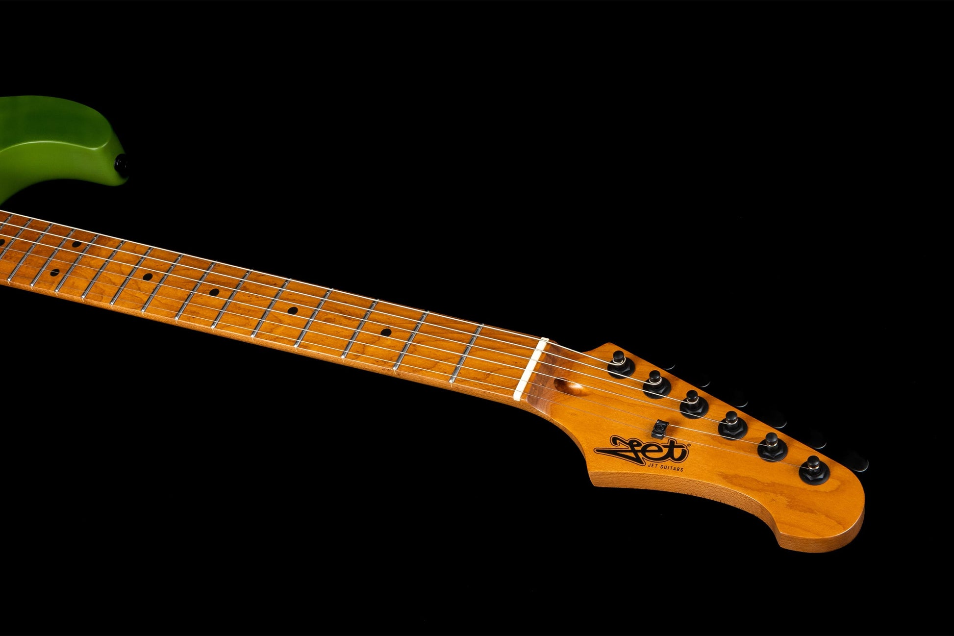 JET Guitars JS-500 MGR