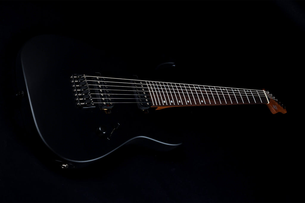 JET Guitars JS-507 BK Stygian Black