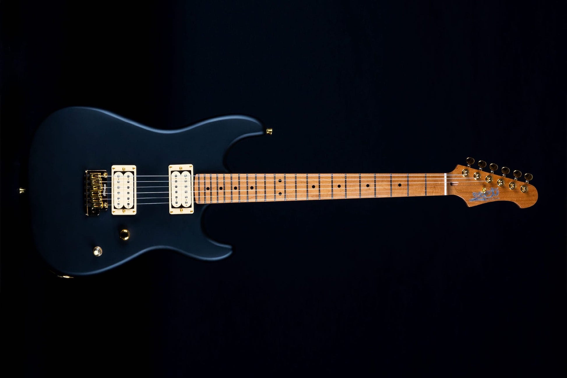 JET Guitars JS-700 MBK