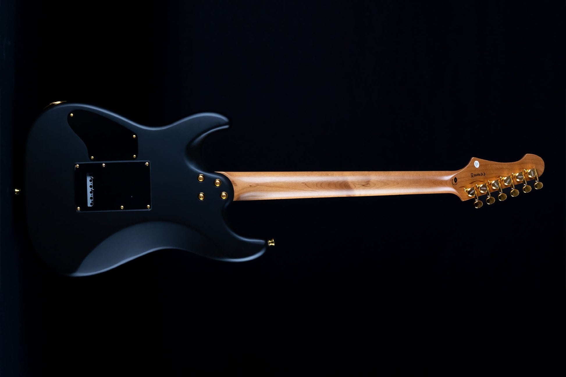 JET Guitars JS-700 MBK