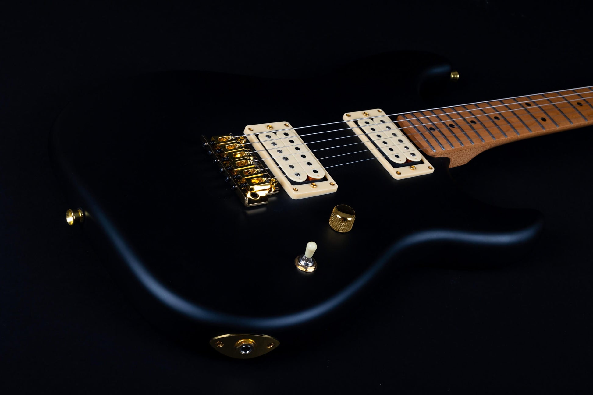 JET Guitars JS-700 MBK
