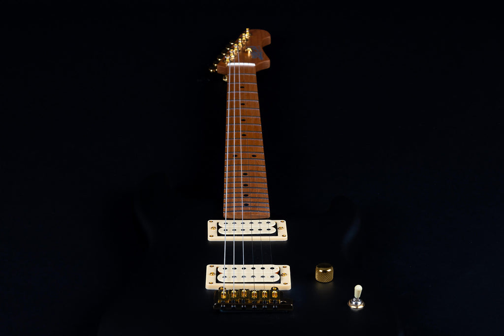 JET Guitars JS-700 MBK