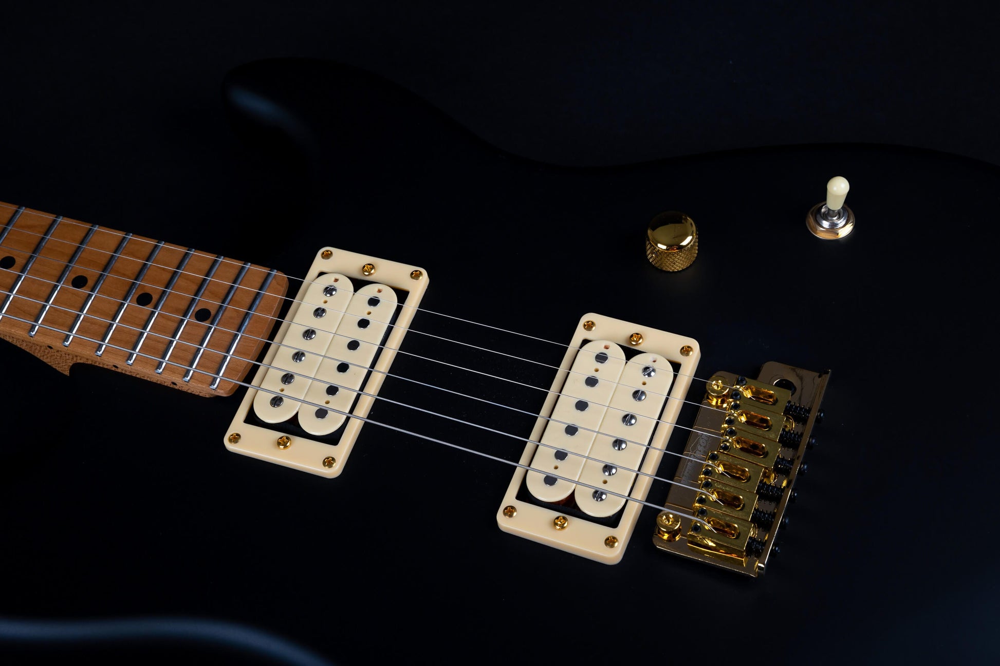 JET Guitars JS-700 MBK