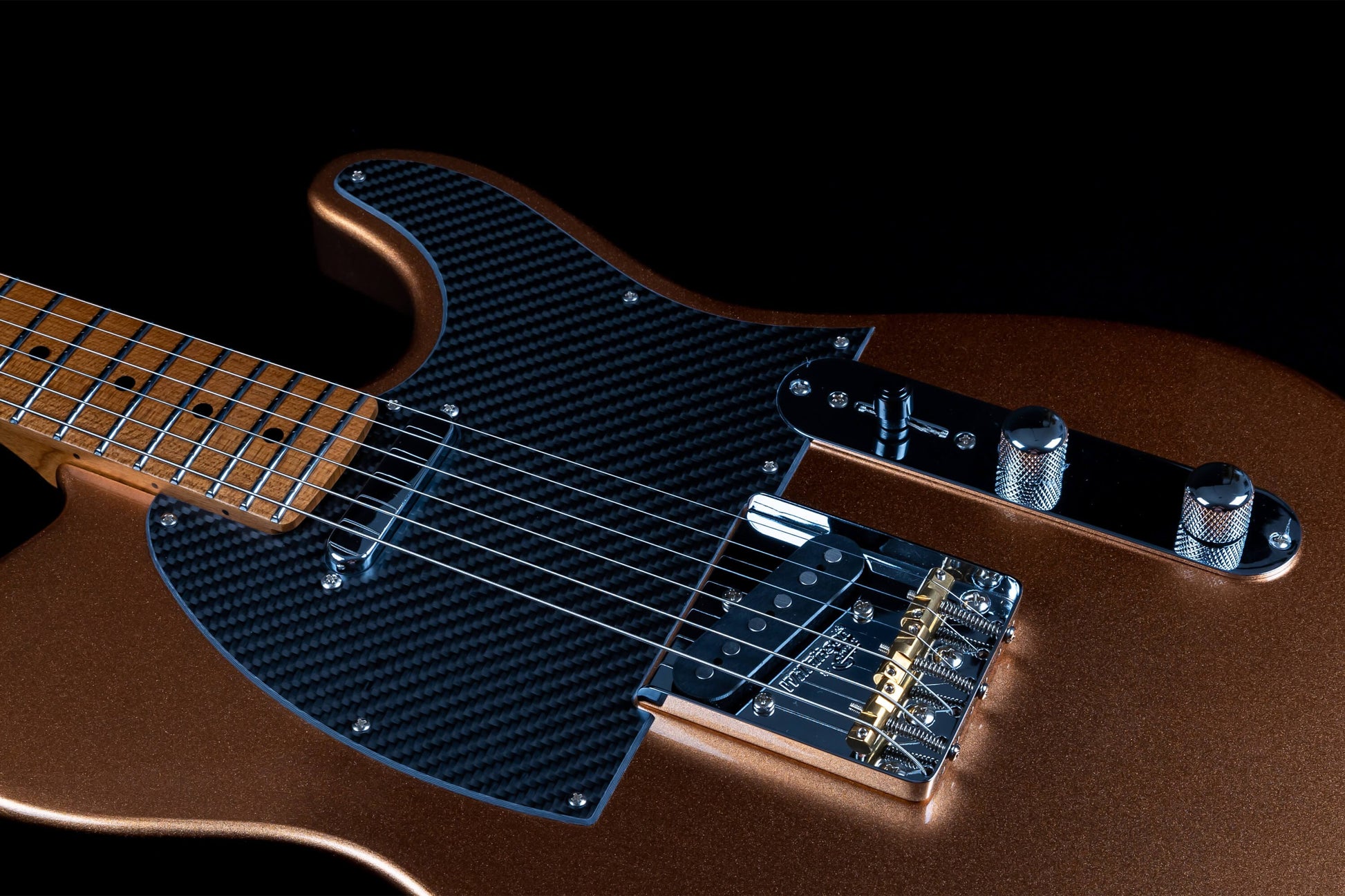 JET Guitars JT-30 Gold